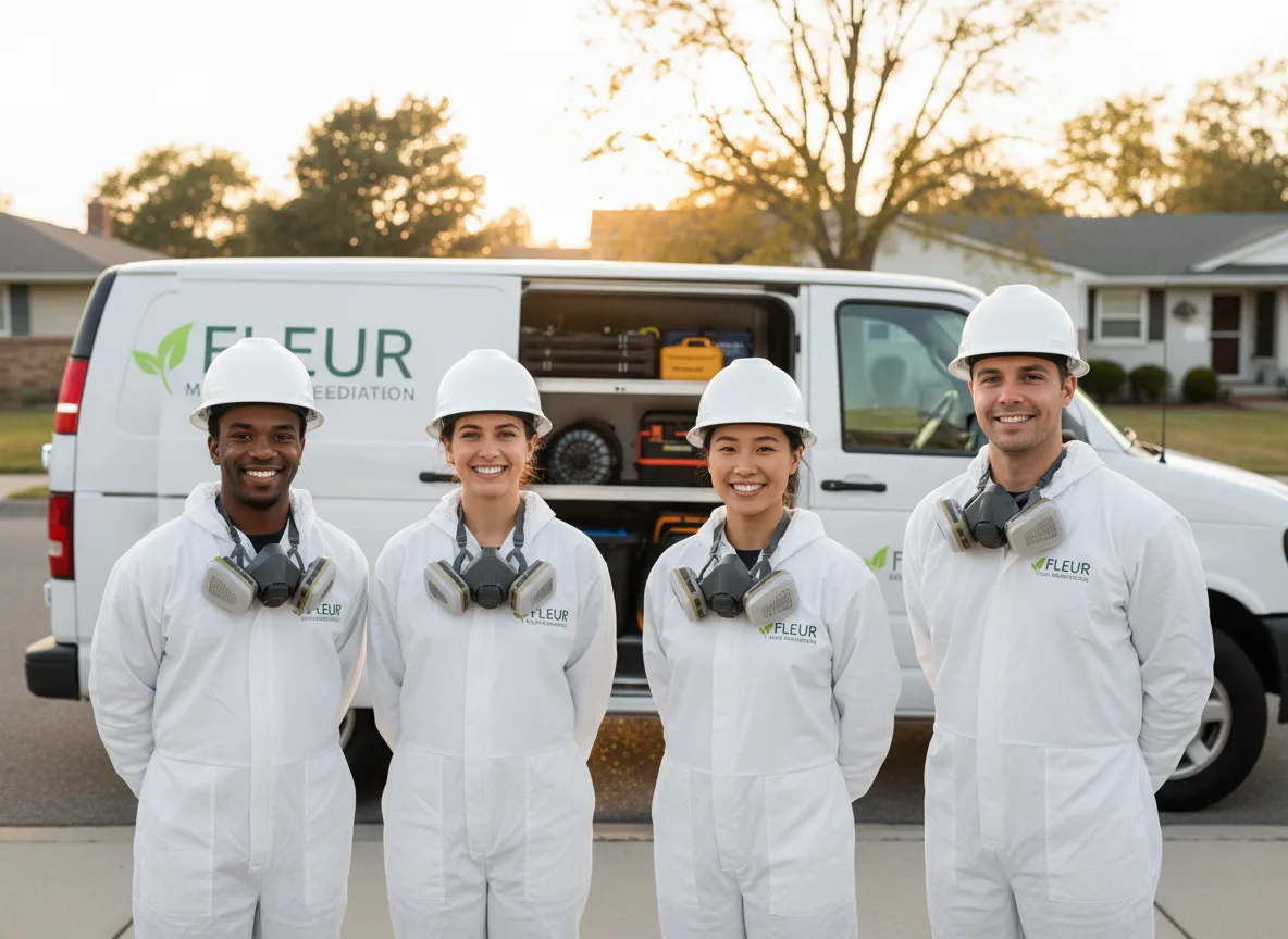 Mold Remediation company in Lost Springs, WY